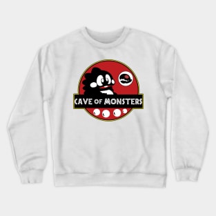 Bubble Bobble - Cave of Monsters Crewneck Sweatshirt